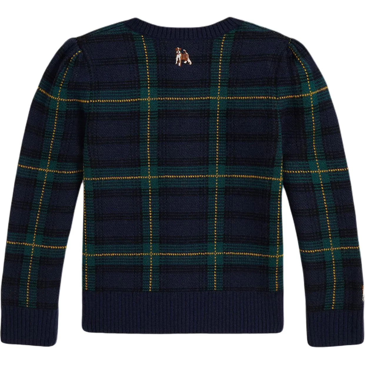 Свитер детский мультиколор Polo Ralph Lauren — фото 3