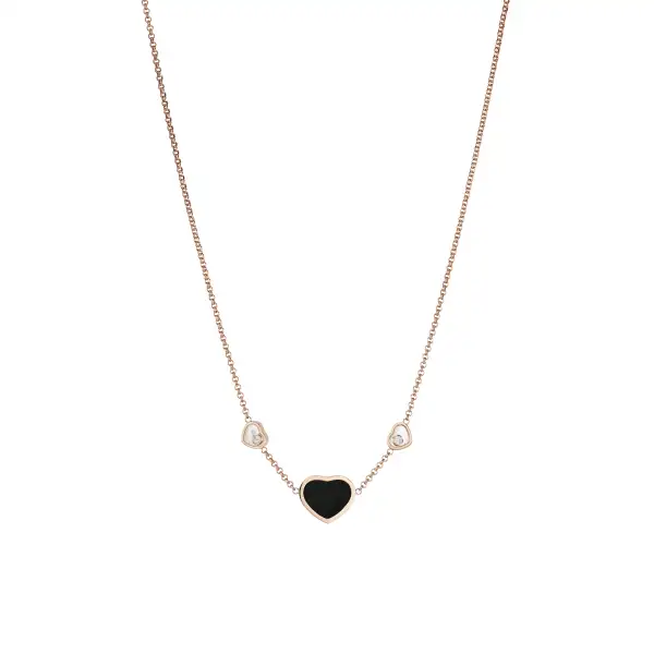 

Колье Happy Hearts Chopard