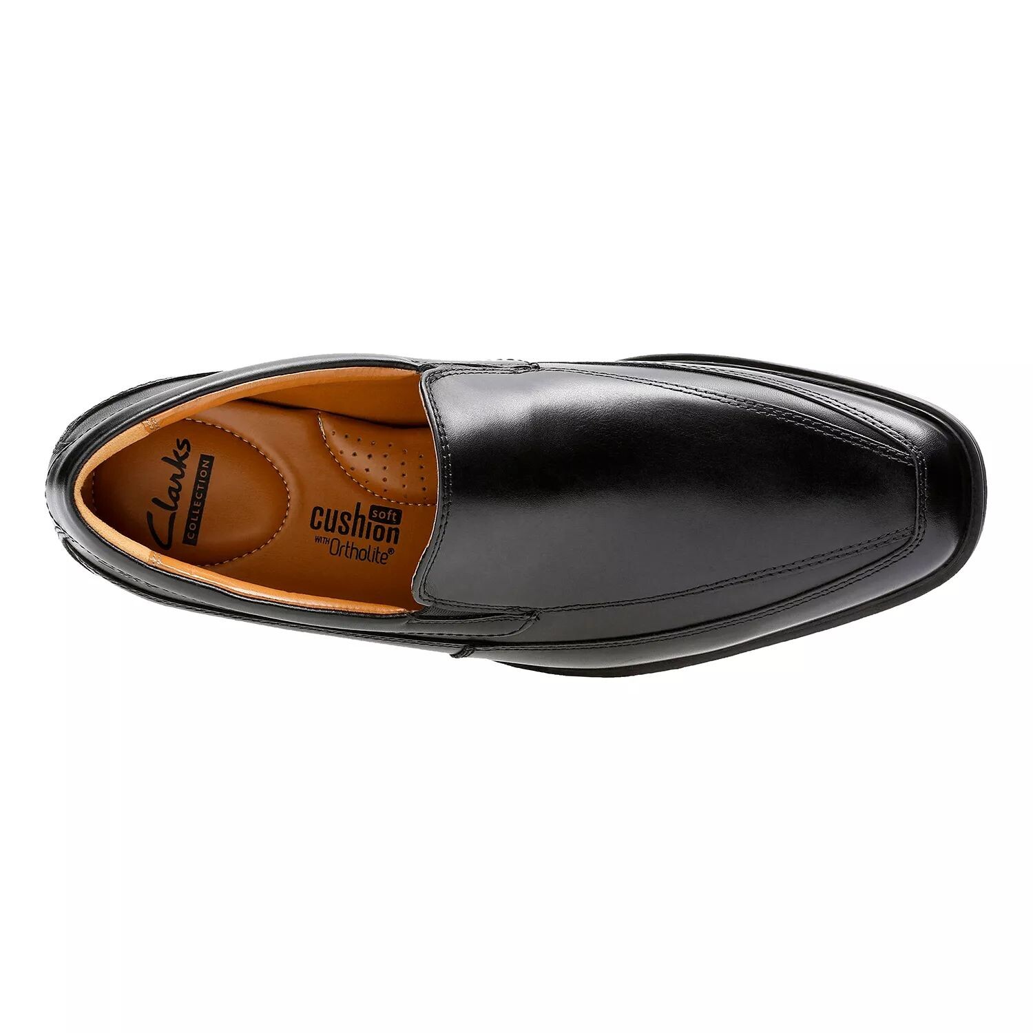 Мужские классические лоферы Clarks Tilden Free — фото 4