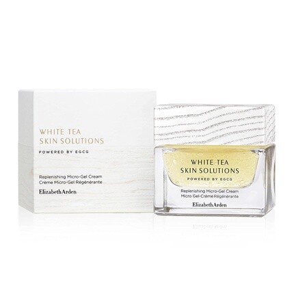 White Tea Skin Solutions Восстанавливающий микрогелевый крем Увлажняющий крем 50 мл, Elizabeth Arden — фото 2