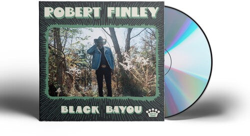 

CD диск Finley, Robert: Black Bayou