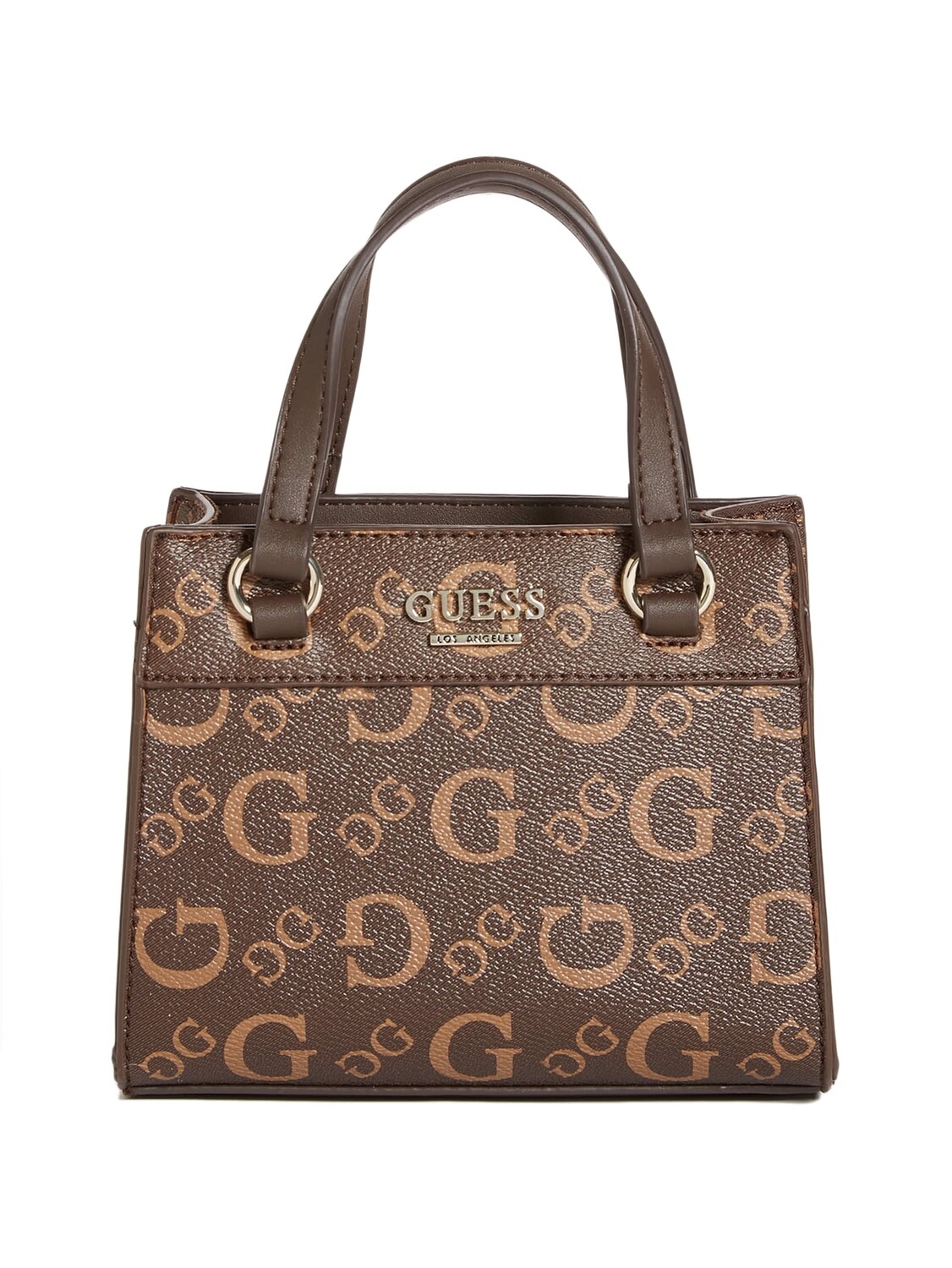 

Мини-кроссбоди Taylor Guess Factory, цвет Brown Leather