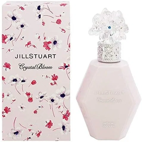 Лосьон для тела Crystal Bloom Perfumed Body Lotion Jill Stuart 200 мл Jill By Jillstuart