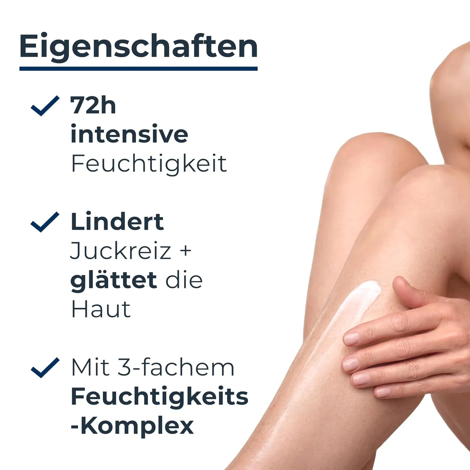 Лосьон для тела UreaRepair Plus 10% Urea от Eucerin Eucerin — фото 2