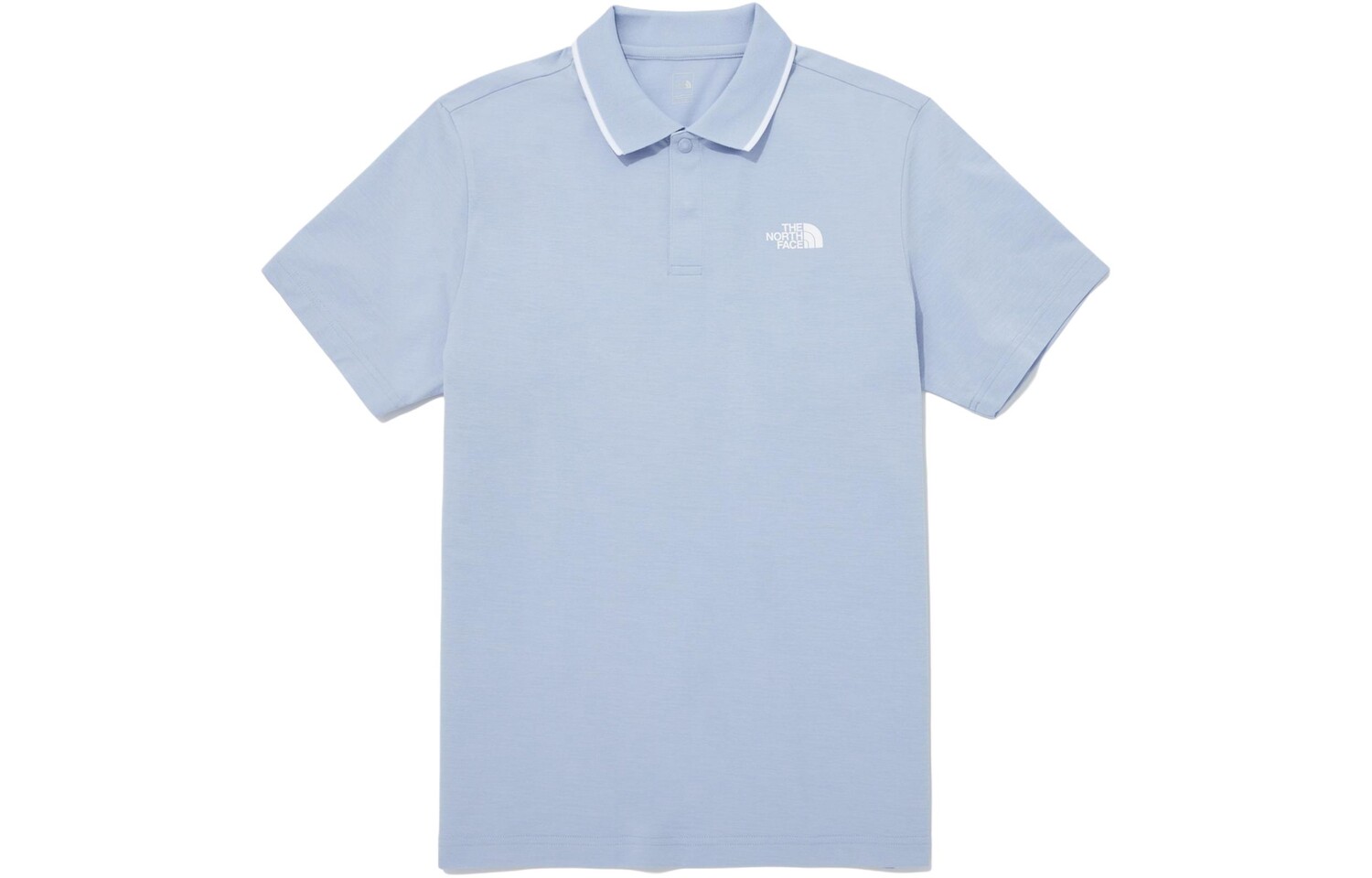 

Коллекция одежды Рубашка поло мужская синяя The North Face, синий