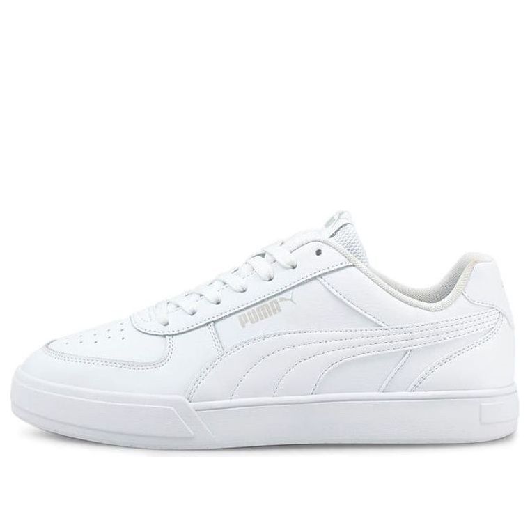 

Кеды PUMA Caven 'White Grey Violet', белый