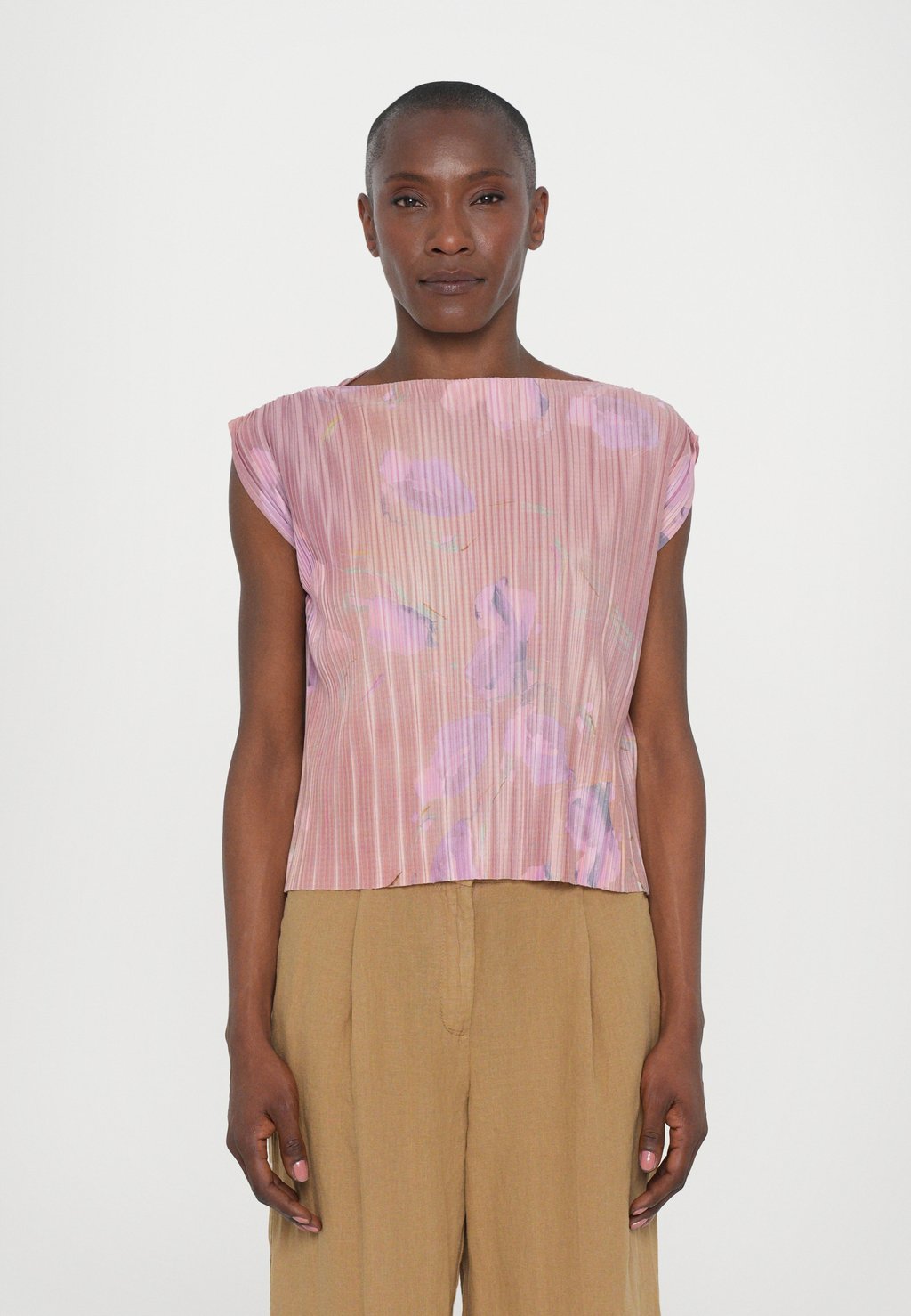 

Блуза NINAS MAX&Co., цвет Pastel Rose