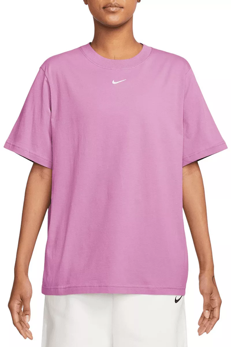 

Женская футболка Sportswear Essential от Nike, цвет Beyond Pink