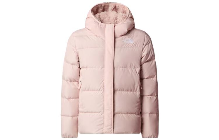 

Детская куртка The North Face, розовый