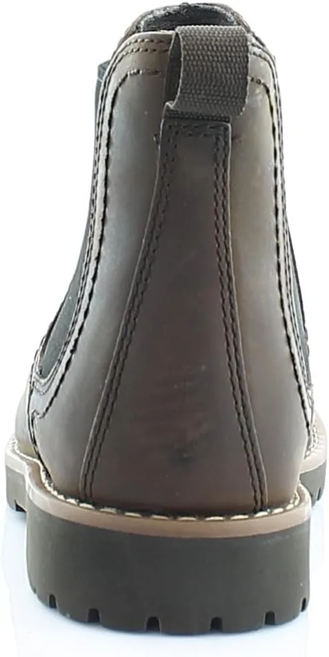 Мужские ботинки Rockport Mitchell Chelsea — фото 4