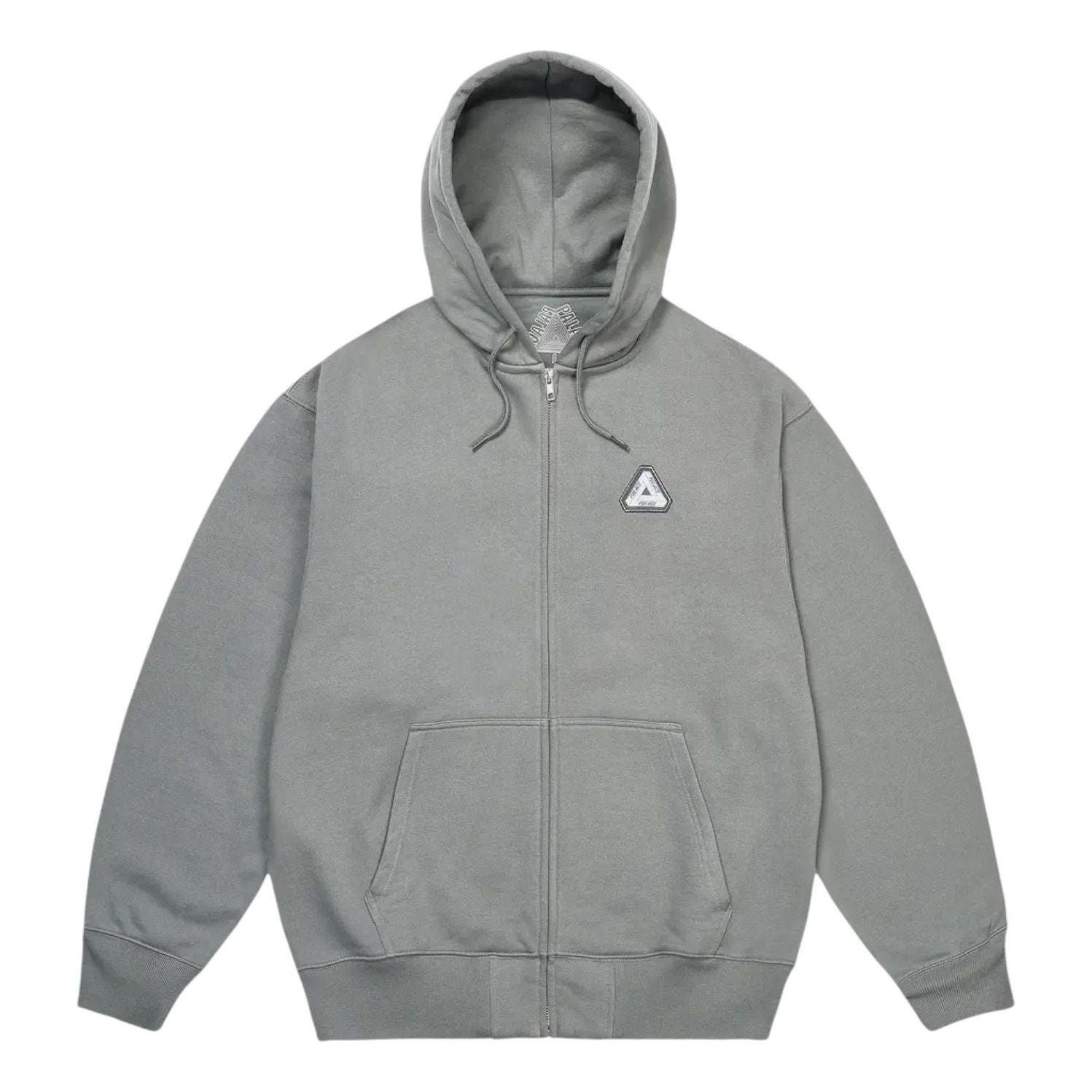 

Худи Palace Sofar Zip Hoodie 'Slate'