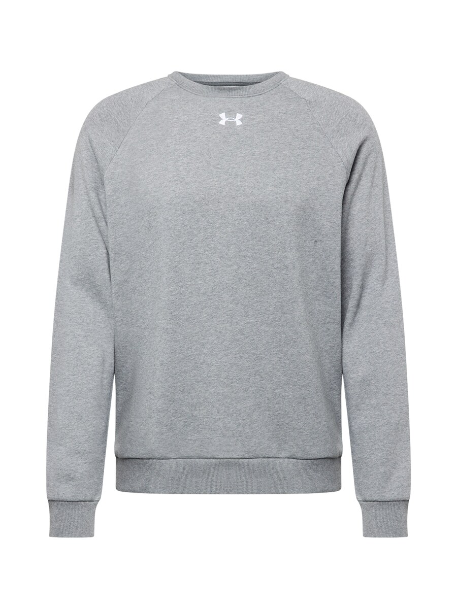 

Спортивная толстовка UNDER ARMOUR Rival, пятнистый серый