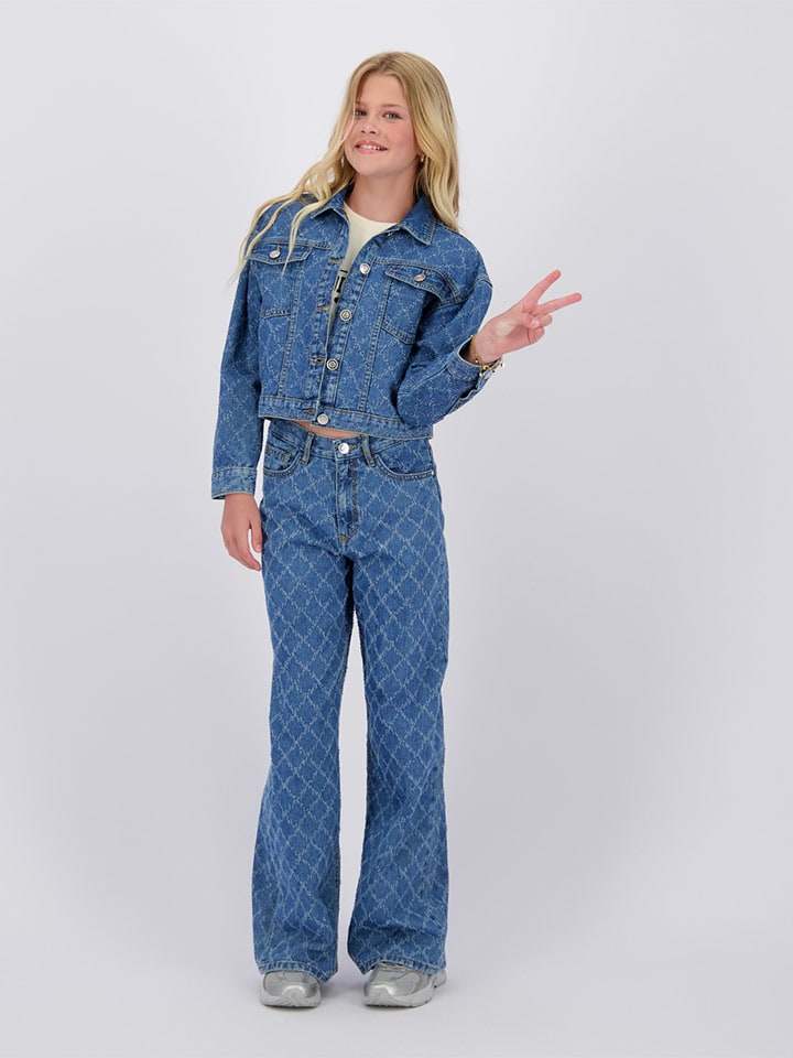 

Джинсы RAIZZEDВ, синий