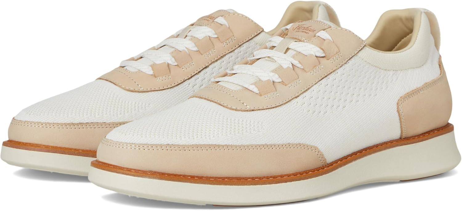 

Мужские слипоны Florsheim Launch Knit с эластичной шнуровкой, Ice