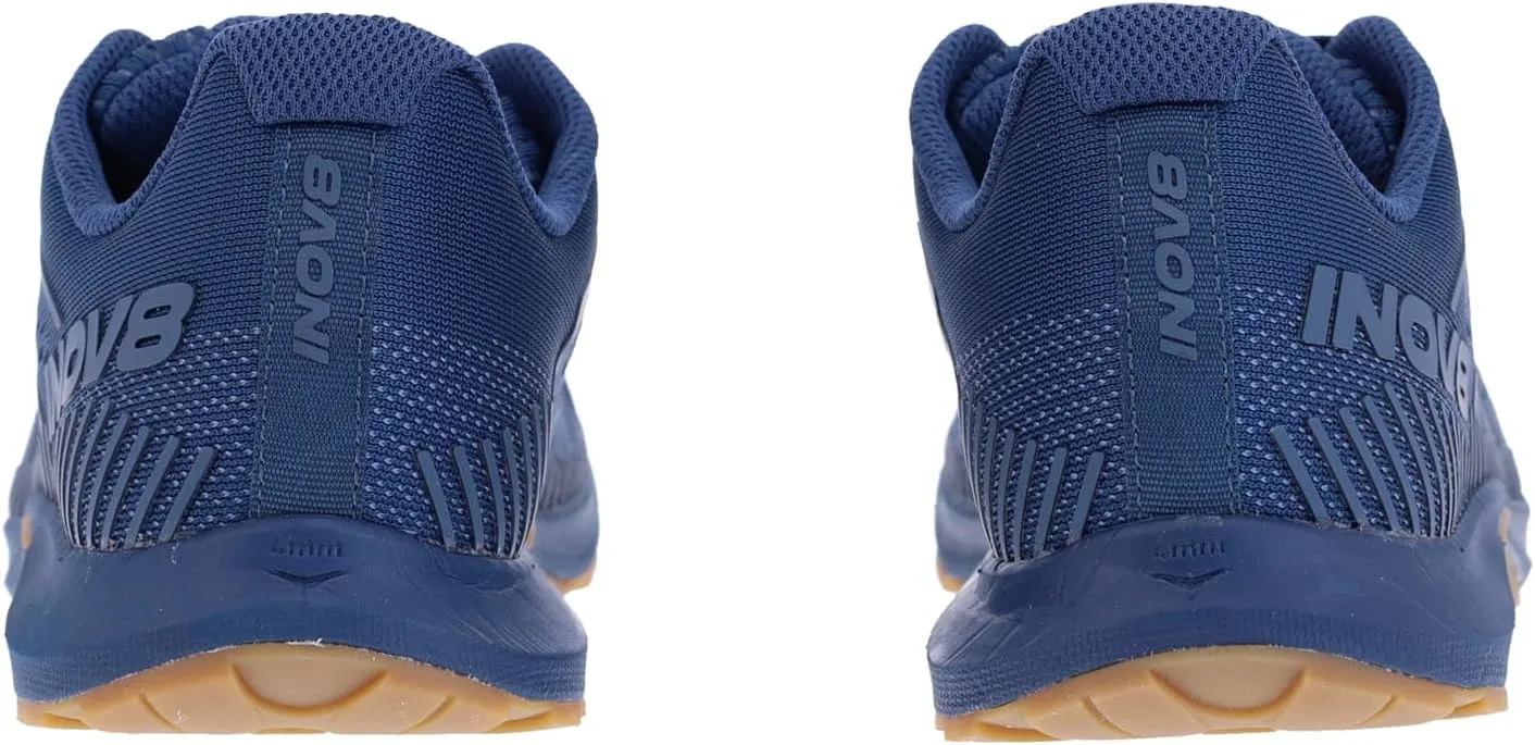 Кроссовки INOV8 Men's F-Fly, темно-синий — фото 4