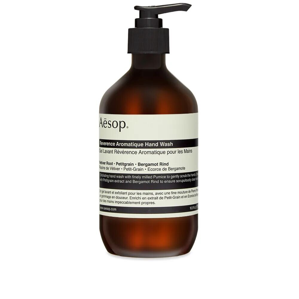 

Aesop Reverence Aromatique Средство для мытья рук