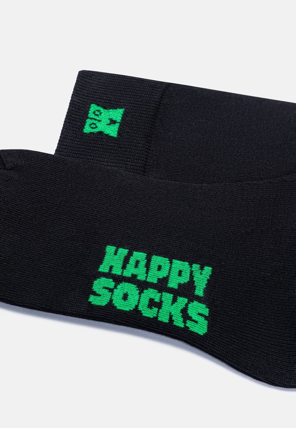 

Носки SOLID SOCKS UNISEX 3 PACK Happy Socks, черный
