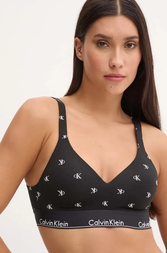 

Бюстгальтер Calvin Klein Underwear, черный