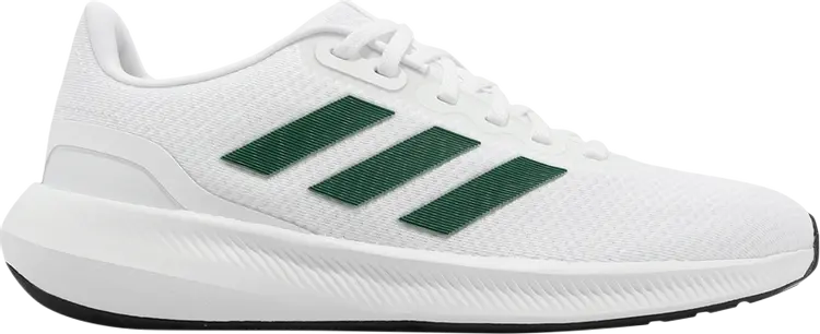 

Кроссовки Runfalcon 3.0 'White Collegiate Green', белый, Зеленый, Кроссовки Runfalcon 3.0 'White Collegiate Green', белый