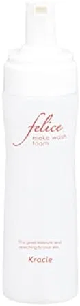 Пенка для умывания Kracie — Felice Makeup Wash Foam, , для снятия макияжа, 2000 мл — фото 3