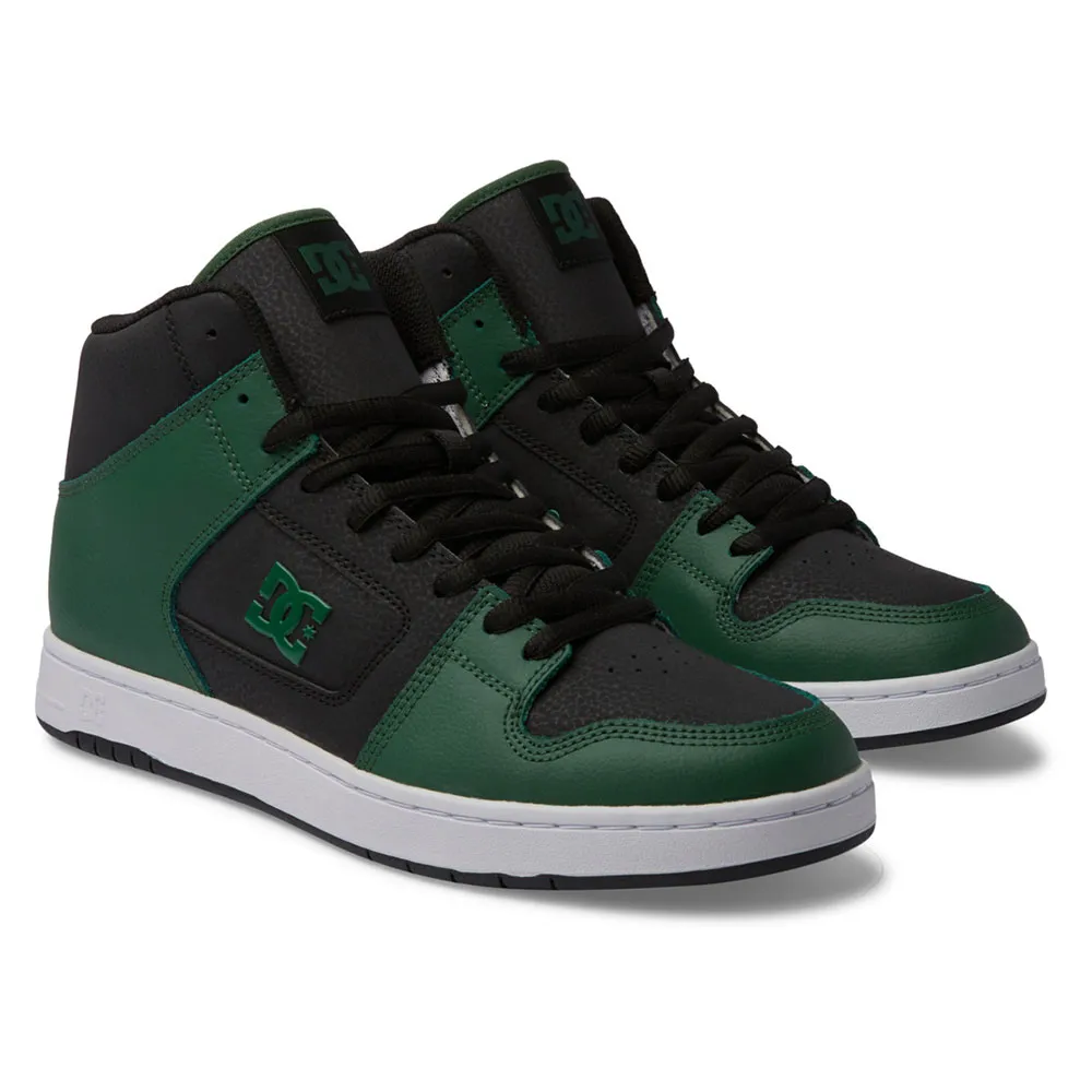 

Кроссовки Dc Shoes Manteca 4 Hi trainers, зеленый