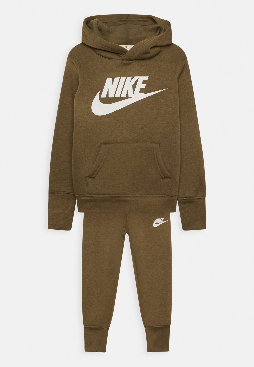 

Толстовка Sustainable Unisex Set Nike, цвет medium olive