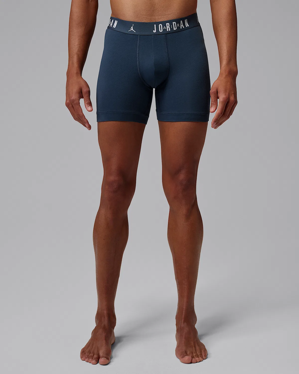 Мужские боксеры Flight Cotton Core (3 шт.) Jordan, Squadron Blue