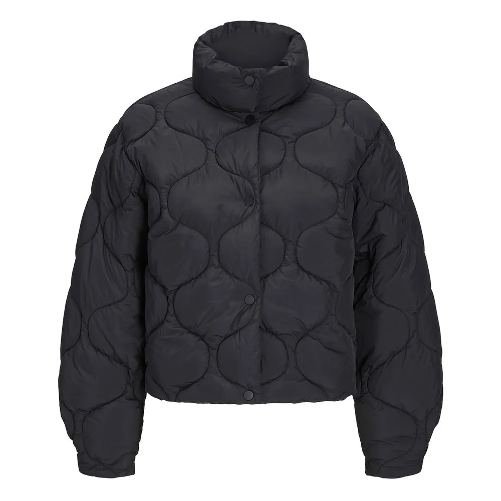 

Куртка Jack & Jones Sena Quilted, черный