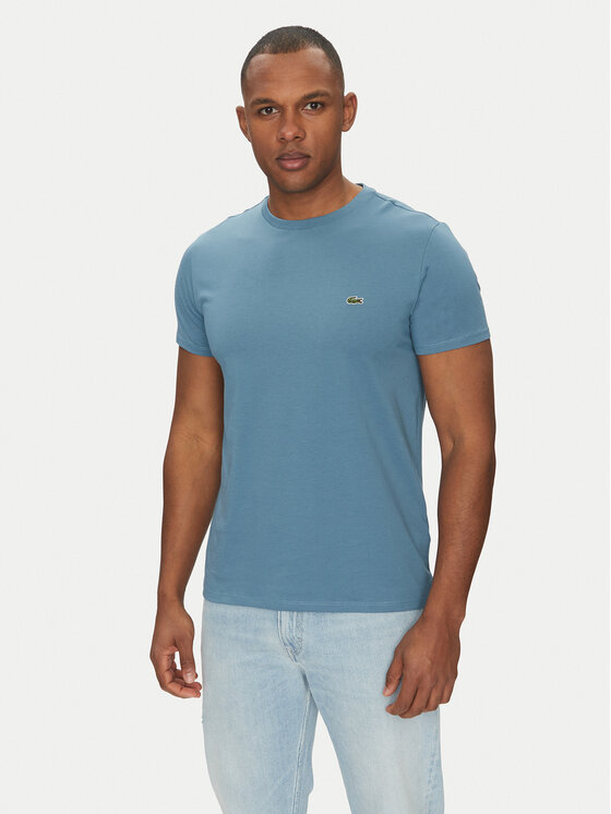 

Футболка обычного кроя TH6709 Lacoste, зеленый