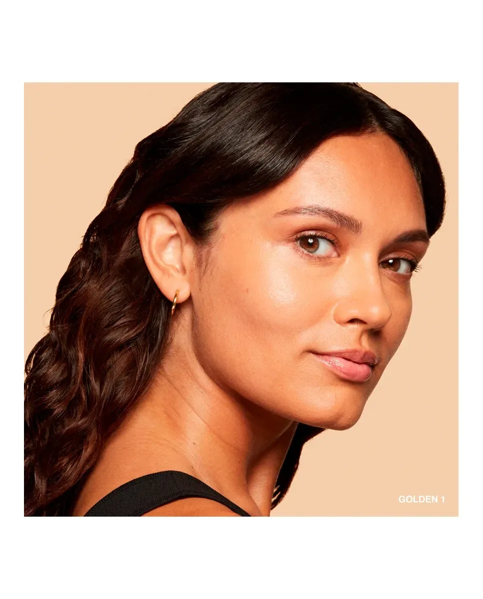 Тональная основа Vitamin Enriched Skin Tint Bobbi Brown, Golden 1 — фото 4