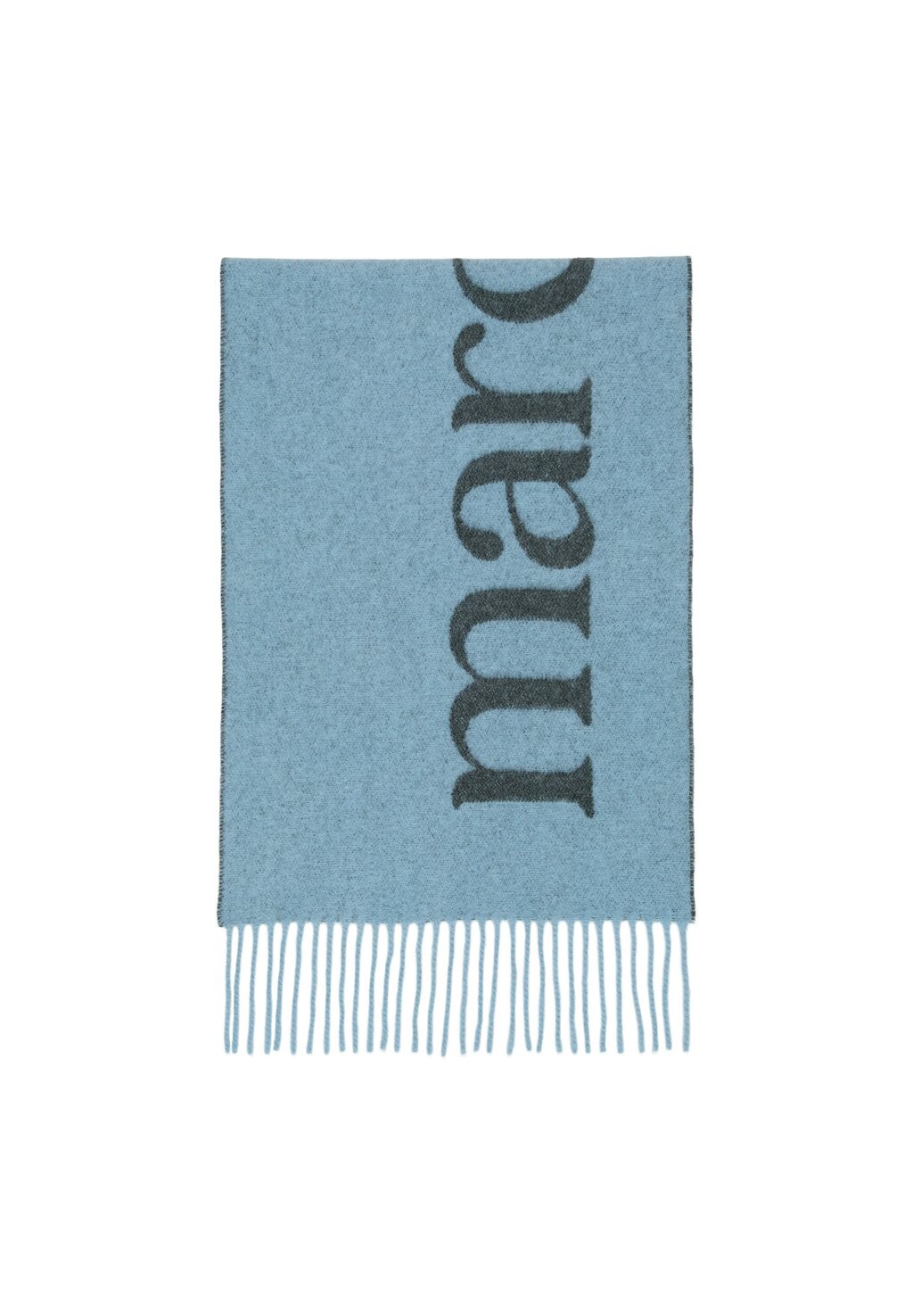 

Шарф Marc O'Polo DENIM, синий