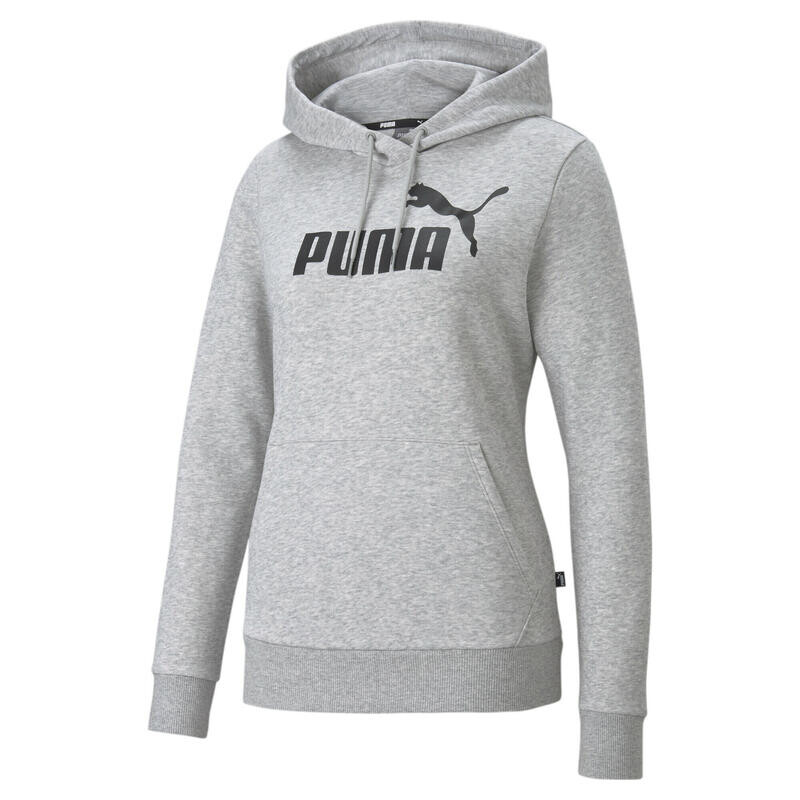 

Толстовка Puma, цвет grau/schwarz/grau