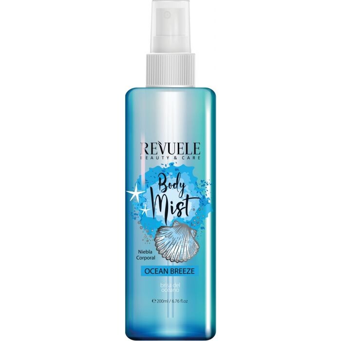 

Спрей для тела Bruma Corporal Ocean Breeze Revuele, 200 ml