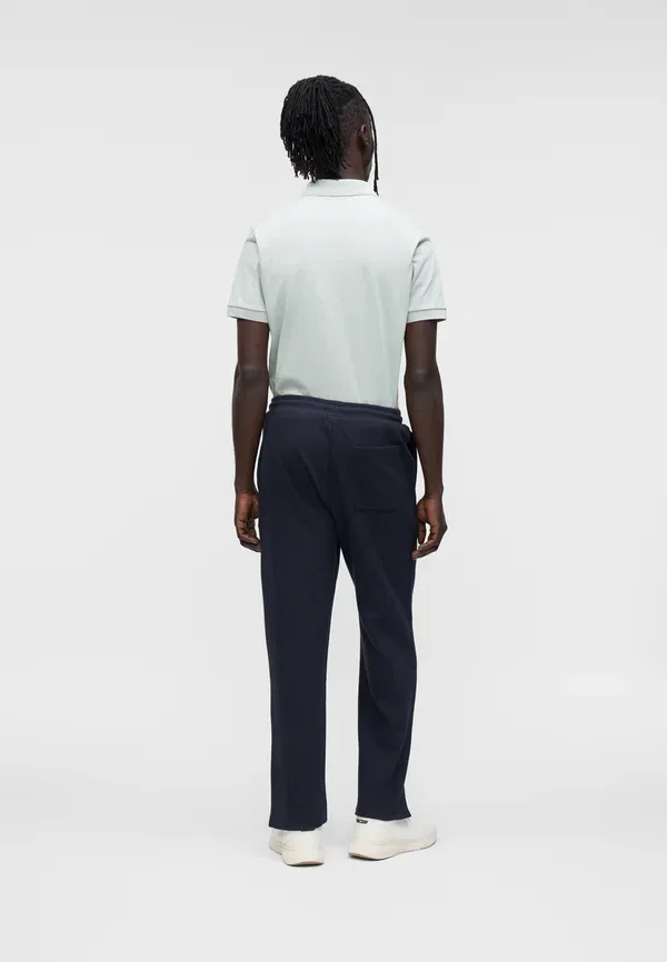 Штаны спортивные Hurley tracksuit bottoms Boss, темно-синий — фото 3