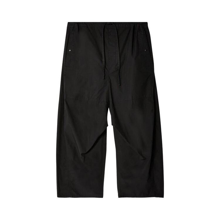 

Брюки Lemaire Parachute Pants, черный