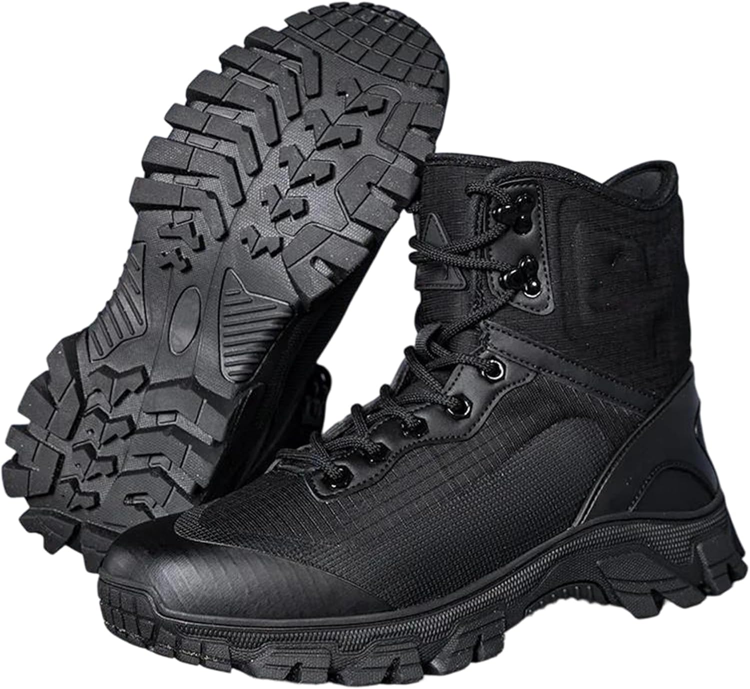 

Мужские ботинки Alloaone Desert Boots, черный