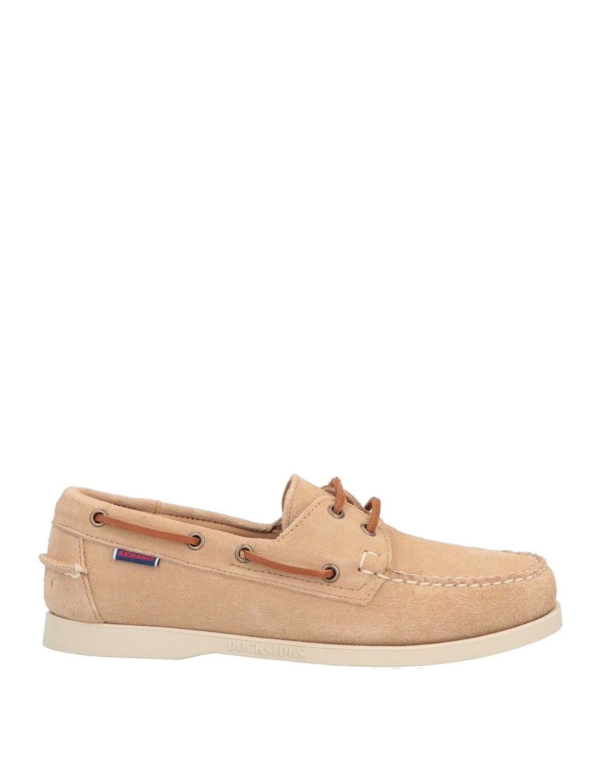 

Лоферы Sebago Docksides, песочный