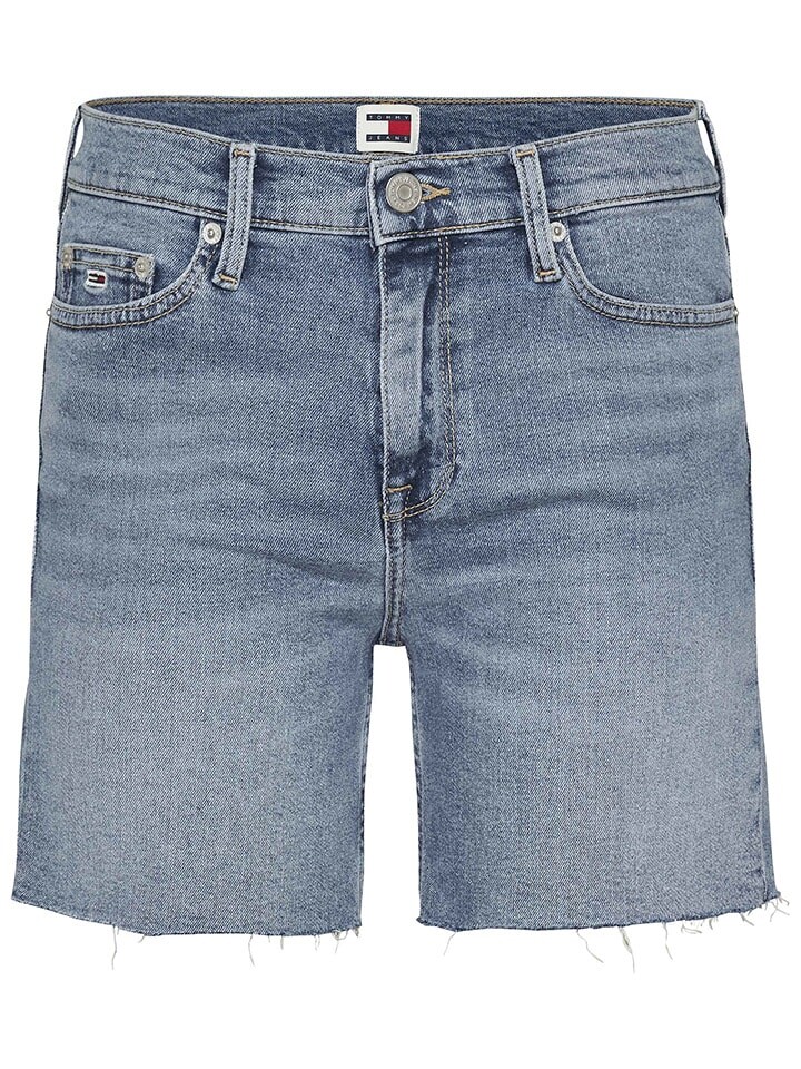 

Джинсовые шорты Tommy Hilfiger, цвет blaugrau