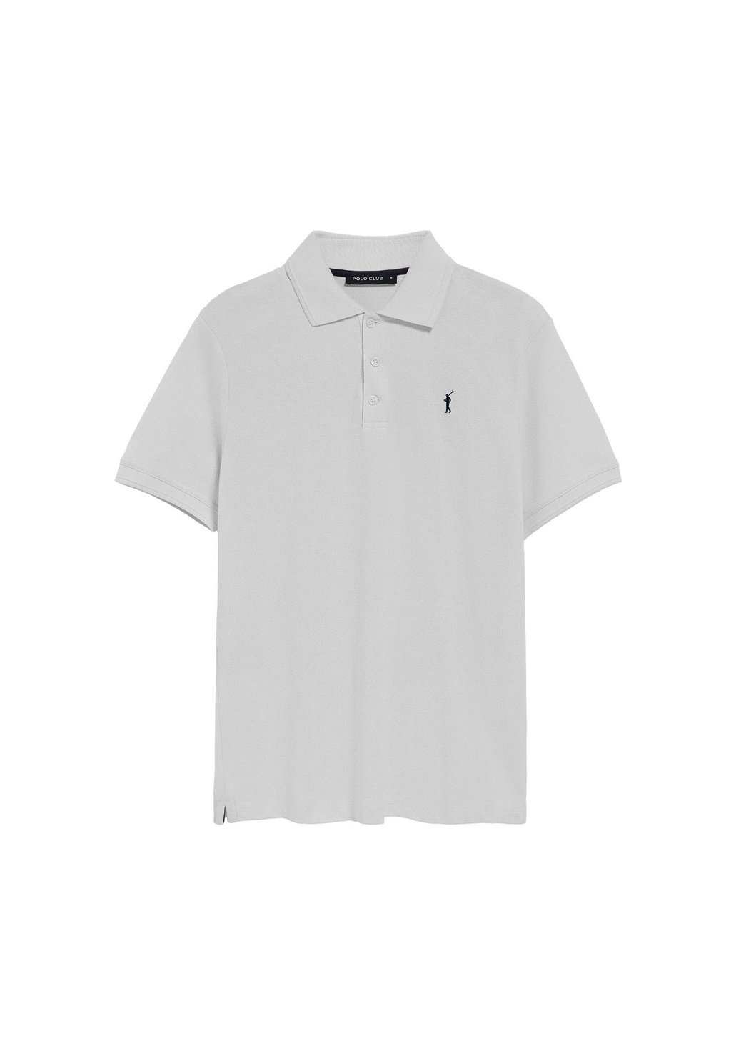

Поло REGULAR FIT THREE BUTTONS RIGBY GO Polo Club, белый