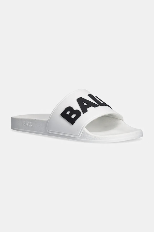 

Пляжные шлепанцы Slide Balr., белый