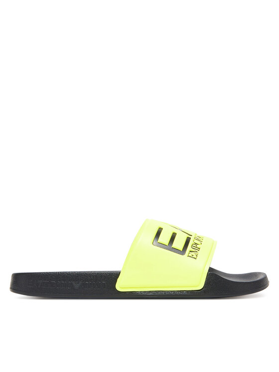 Мюли 7X000108 AF15118 M2007 Ea7 Emporio Armani, желтый