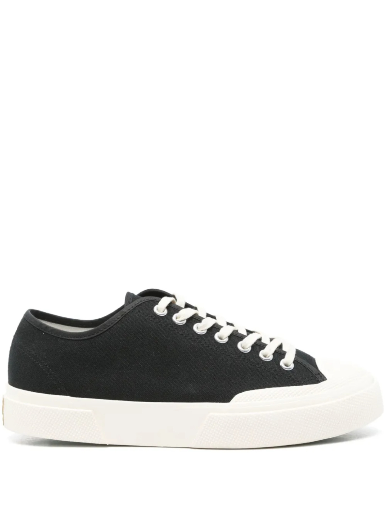 

Холщовые кеды Superga, черный