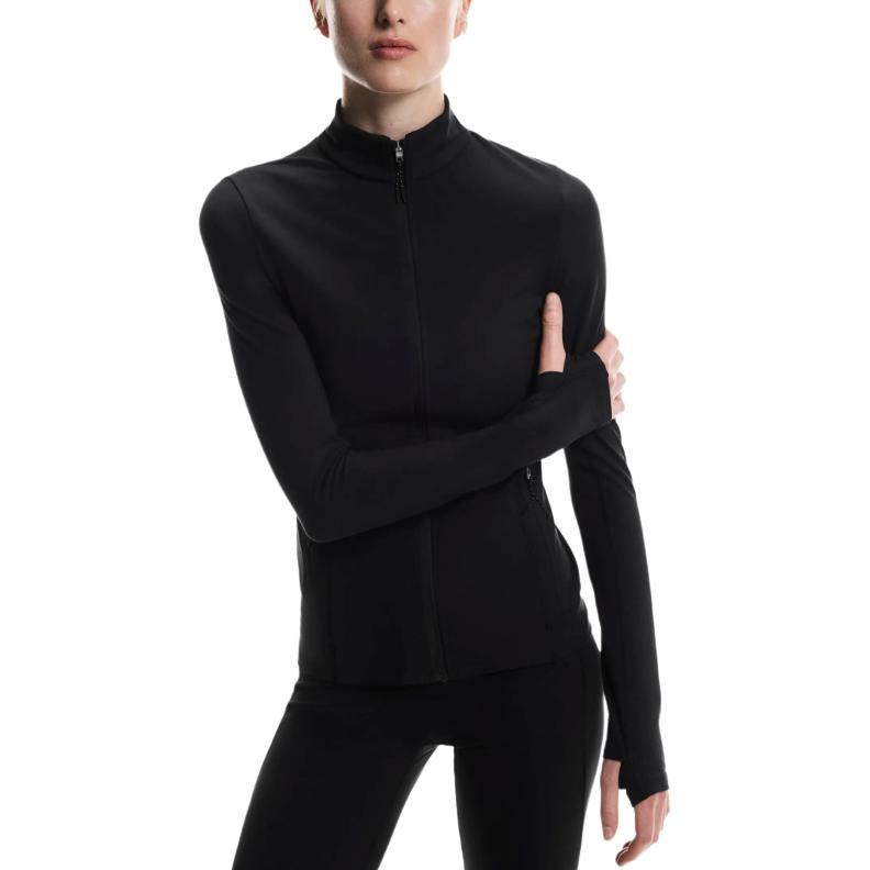 

On Куртка женская черная, Black