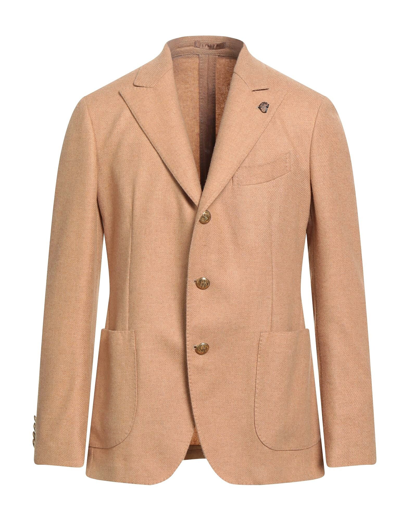 

Блейзер Gabriele Pasini, коричневый