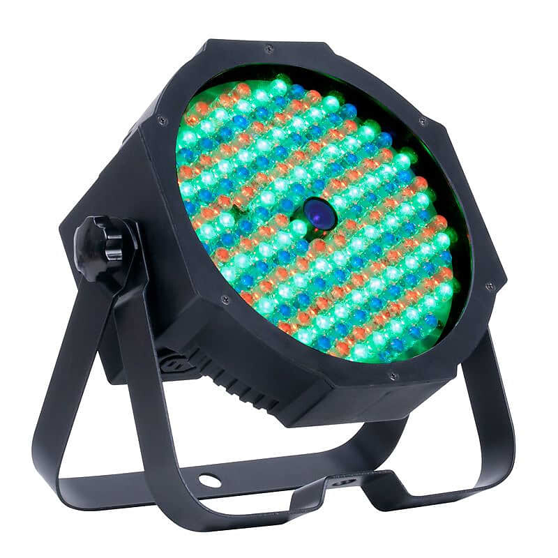 

Прожектор American DJ MEG373 Mega Go Par64 Plus RGB+UV LED Light