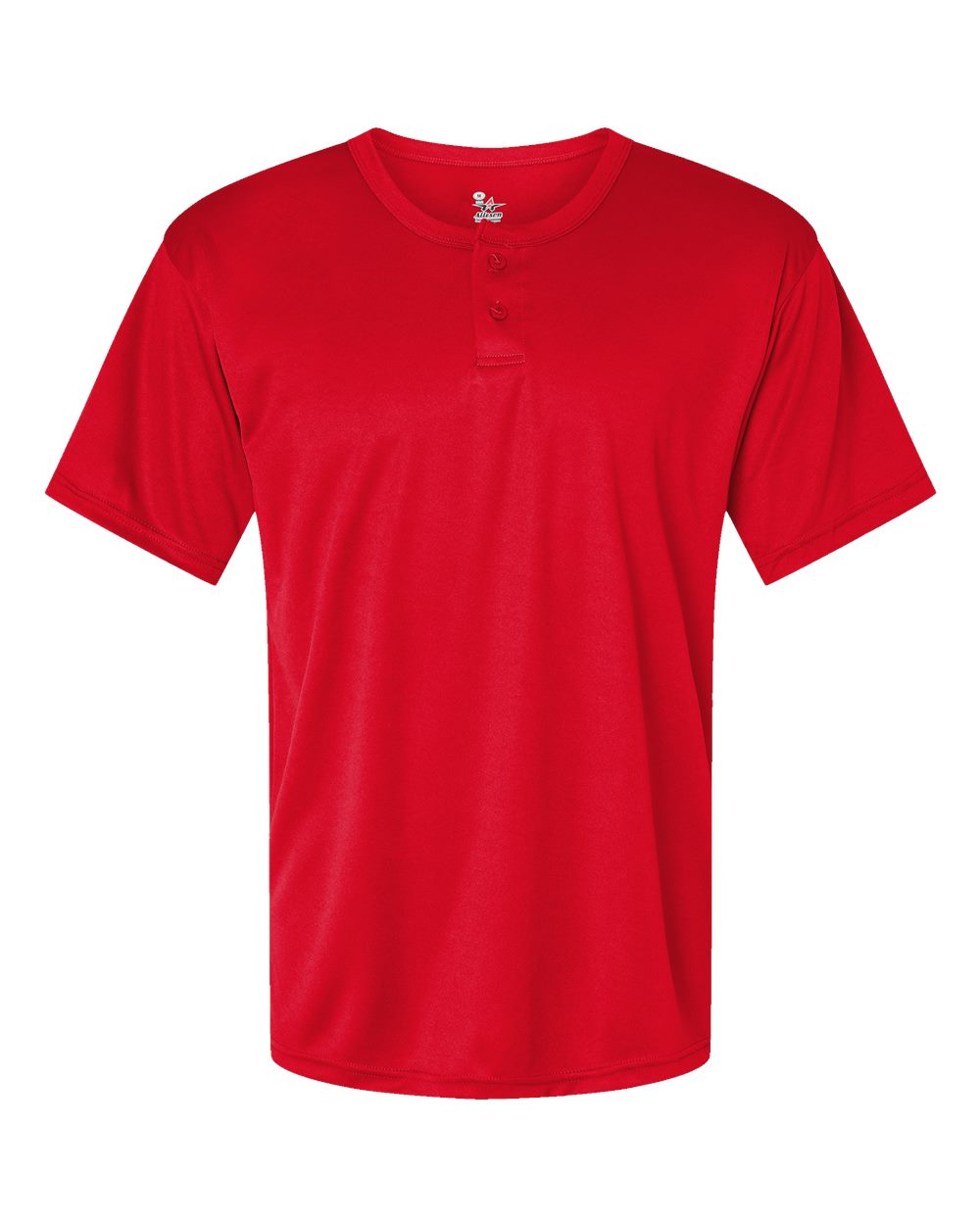 

Джерси с планкой B-Core Alleson Athletic, красный