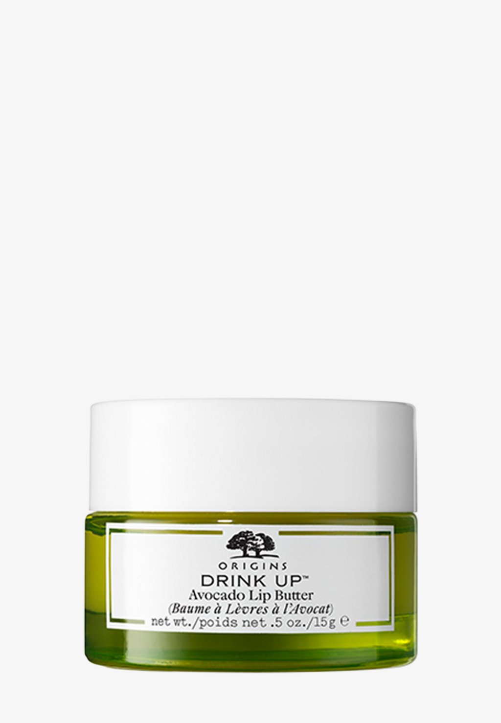 

Бальзам для губ DRINK UP™ AVOCADO LIP BUTTER Origins