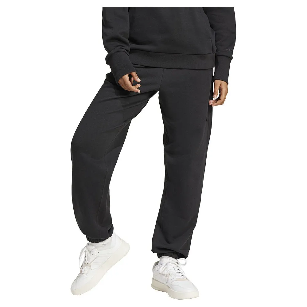 

Джоггеры adidas All SZN French Terry Loose, черный