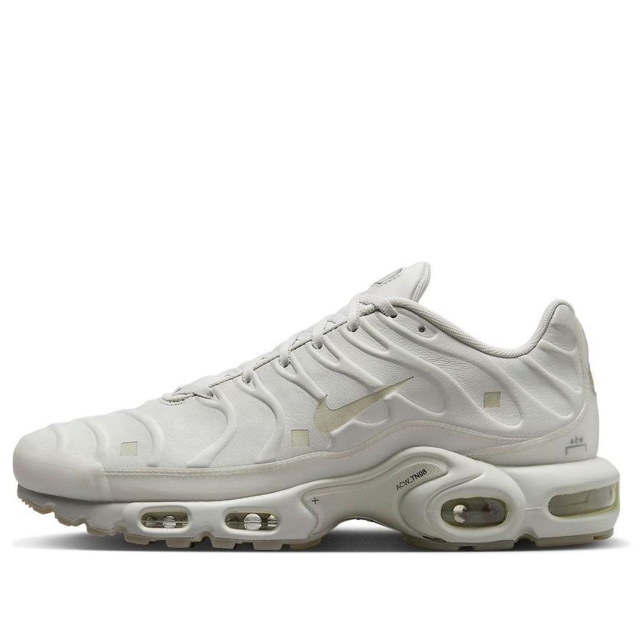 

Кроссовки Nike Air Max Plus x A-Cold-Wall* 'Platinum Tint', белый