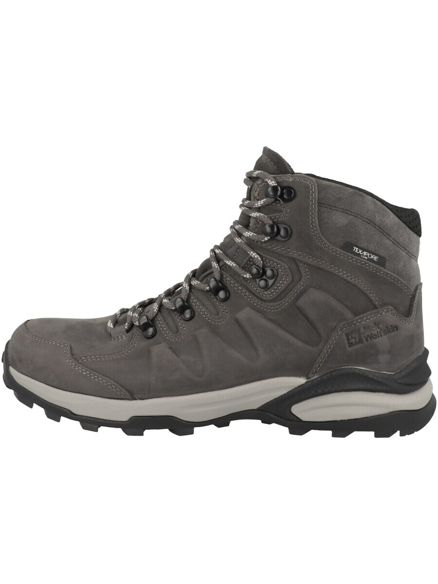 

Походные ботинки JACK WOLFSKIN Boots, серый